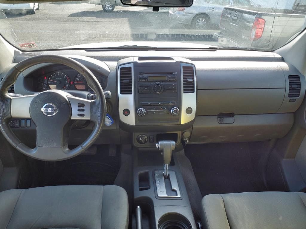 2009 Nissan Xterra S image 6