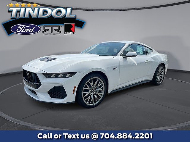 2025 Ford Mustang