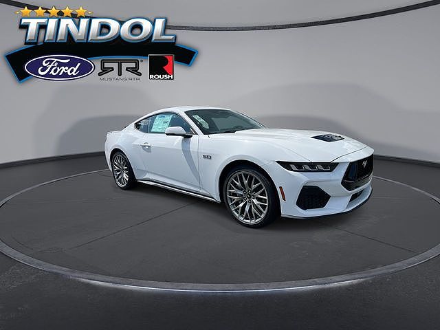 2025 Ford Mustang