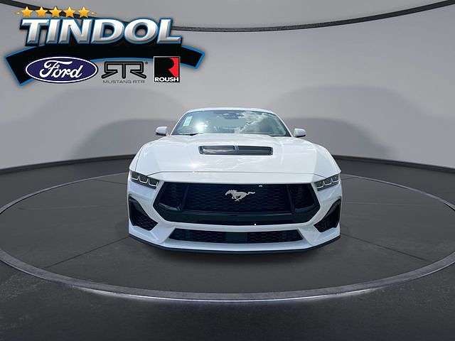 2025 Ford Mustang