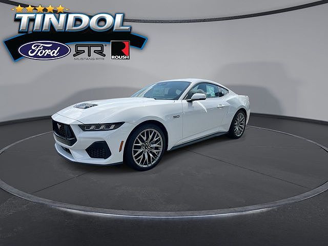 2025 Ford Mustang