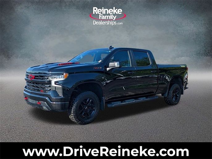 2022 Chevrolet Silverado 1500