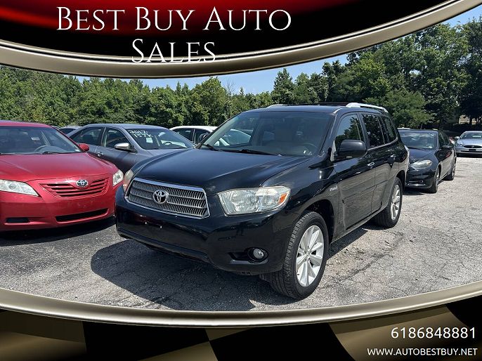 2010 Toyota Highlander