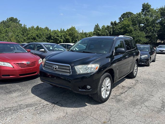 2010 Toyota Highlander