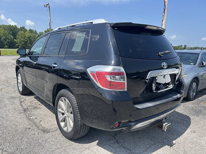 2010 Toyota Highlander