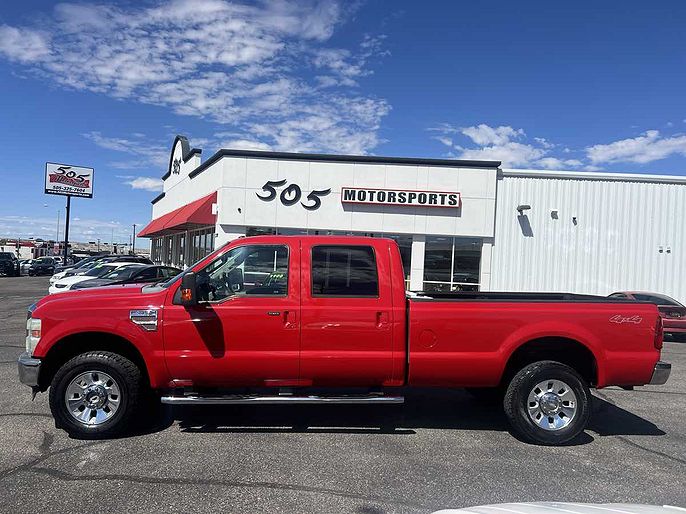 2010 Ford F-350