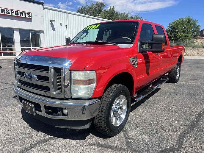 2010 Ford F-350