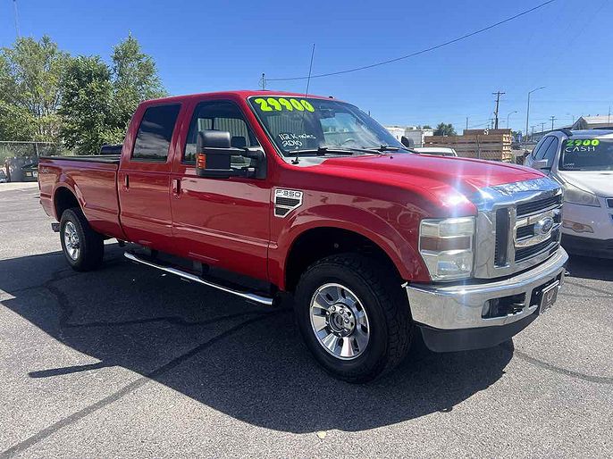 2010 Ford F-350