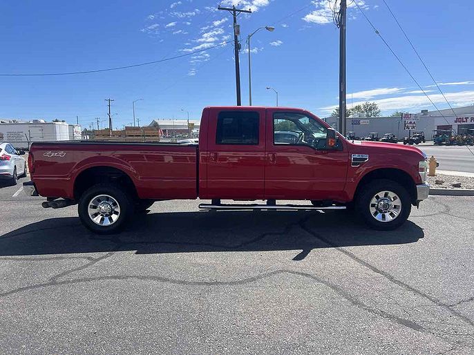 2010 Ford F-350