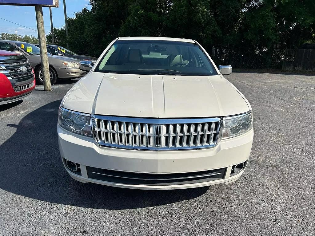 2008 Lincoln MKZ null image 1