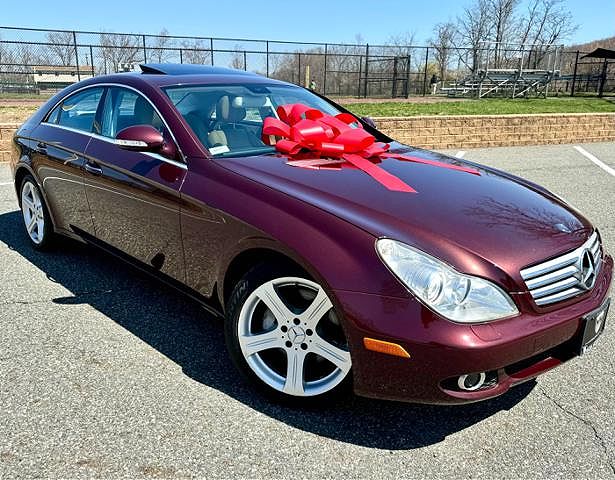 2007 Mercedes-Benz CLS