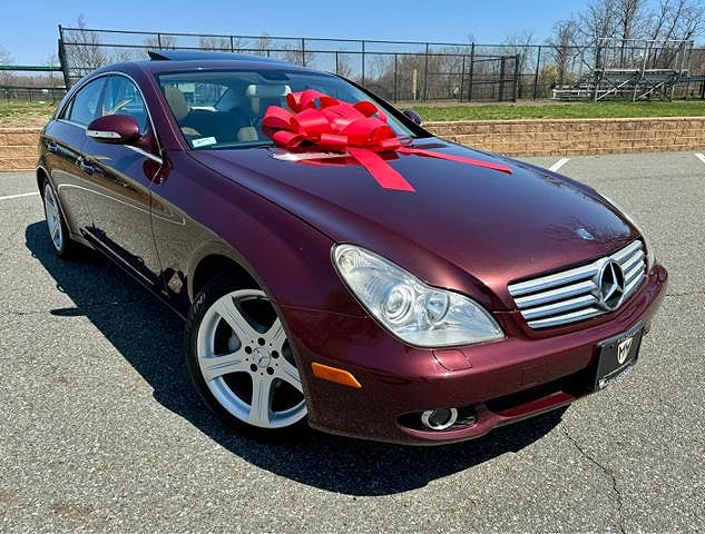 2007 Mercedes-Benz CLS