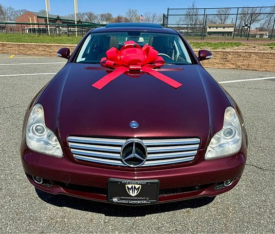2007 Mercedes-Benz CLS