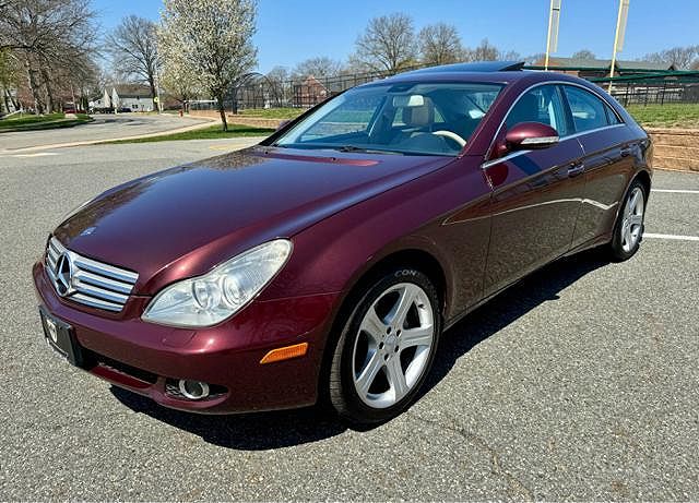 2007 Mercedes-Benz CLS
