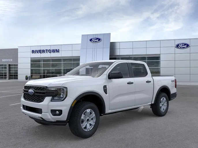 2024 Ford Ranger