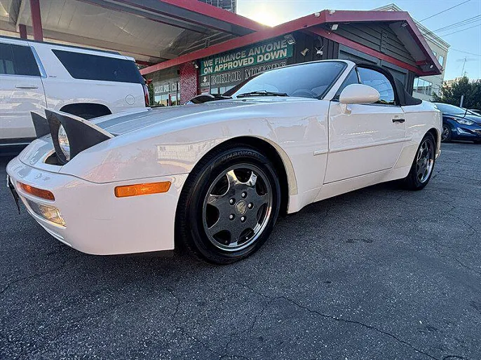 1990 Porsche 944