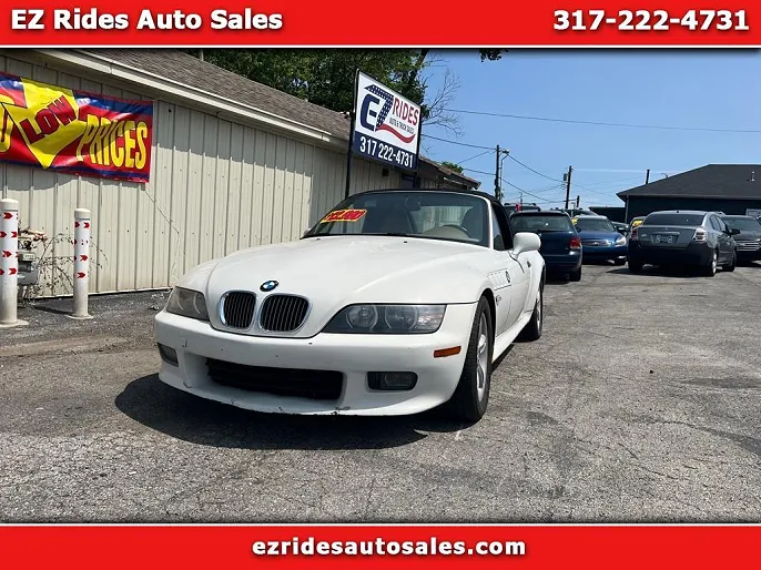 2000 BMW Z3
