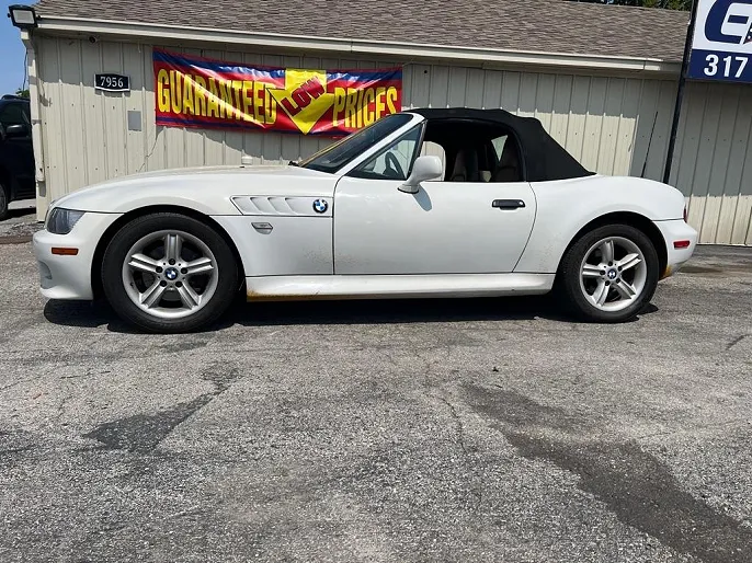 2000 BMW Z3