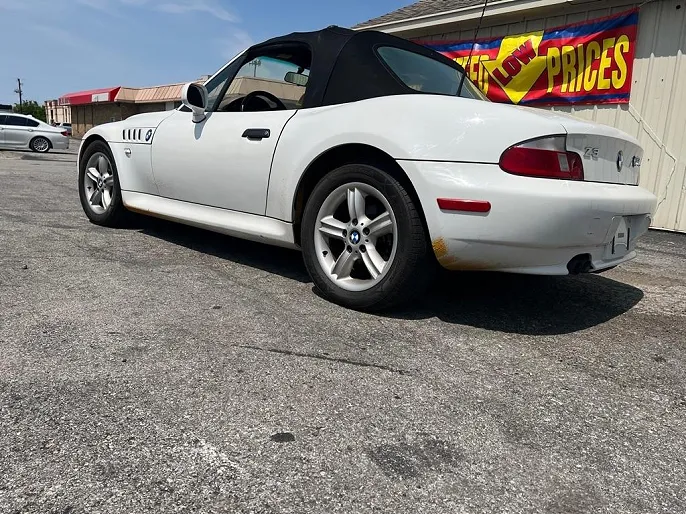 2000 BMW Z3