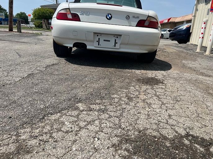 2000 BMW Z3