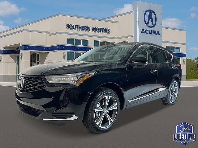 2026 Acura RDX