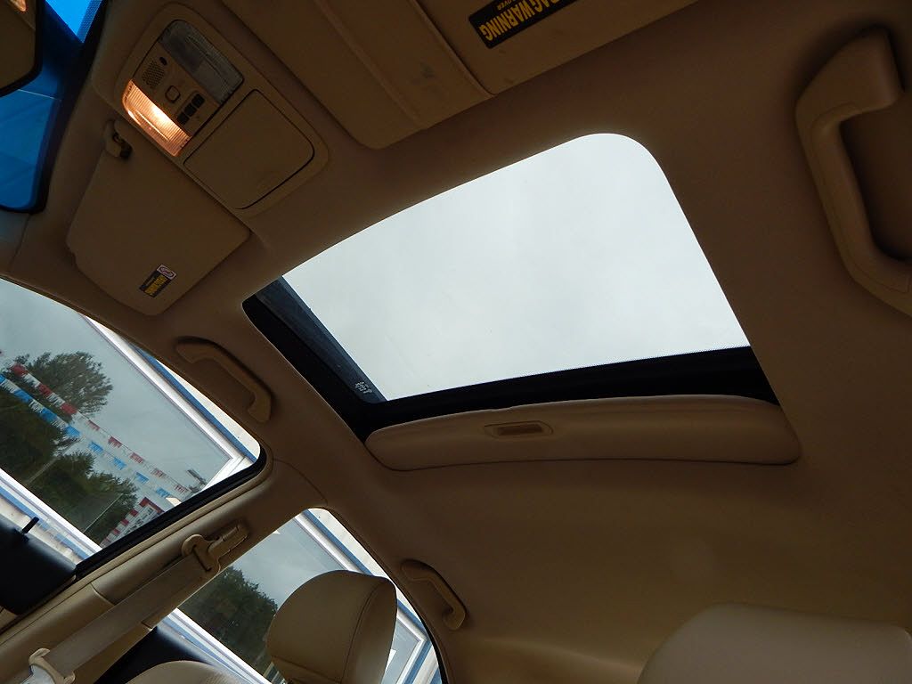 2008 Acura TSX Base image 8