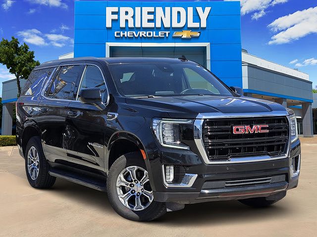 2023 GMC Yukon