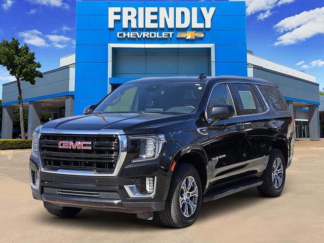 2023 GMC Yukon