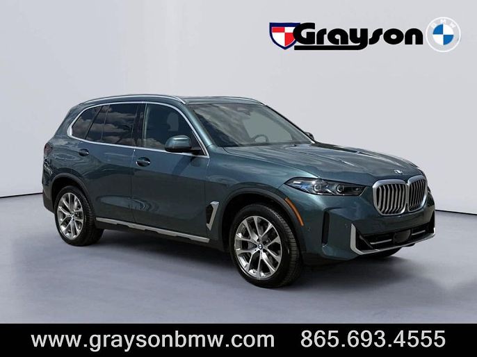 2025 BMW X5