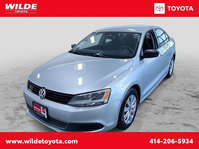 2013 Volkswagen Jetta