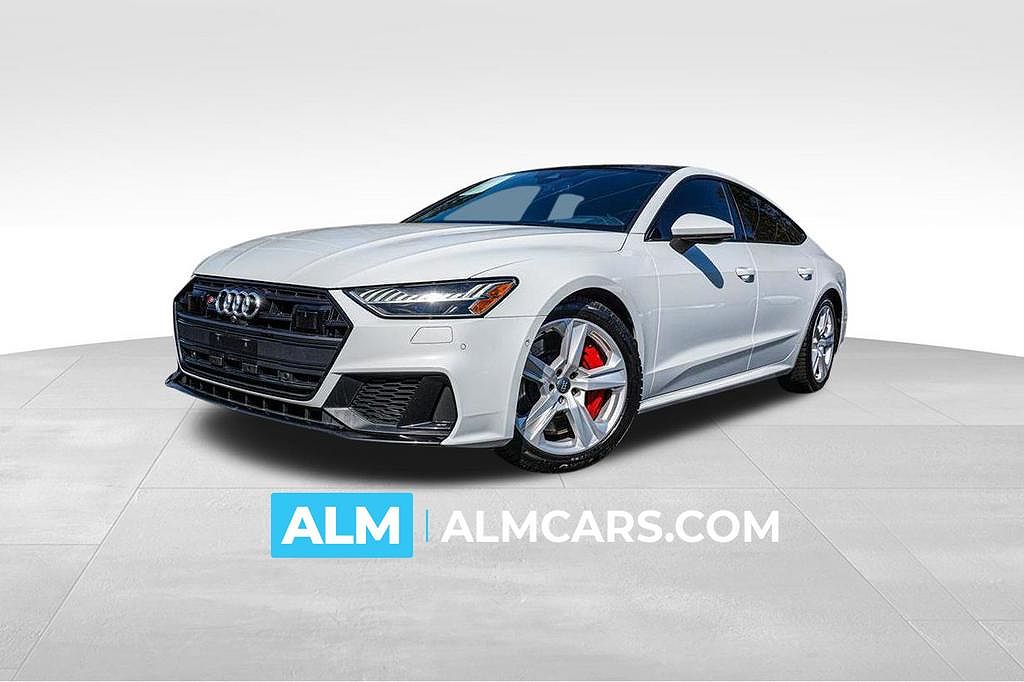 2020 Audi S7 Premium Plus image 0