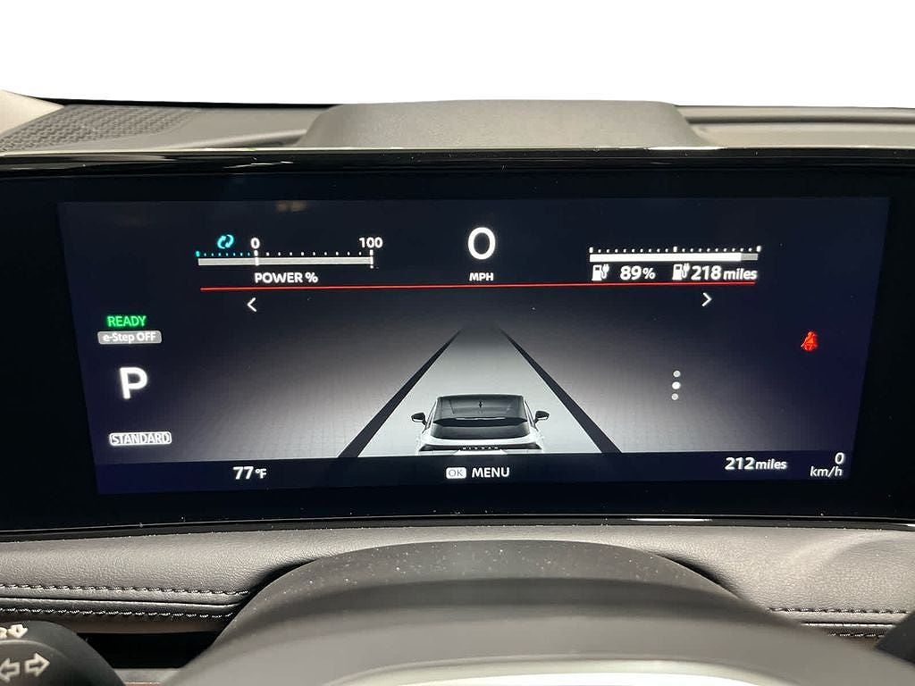 2023 Nissan Ariya