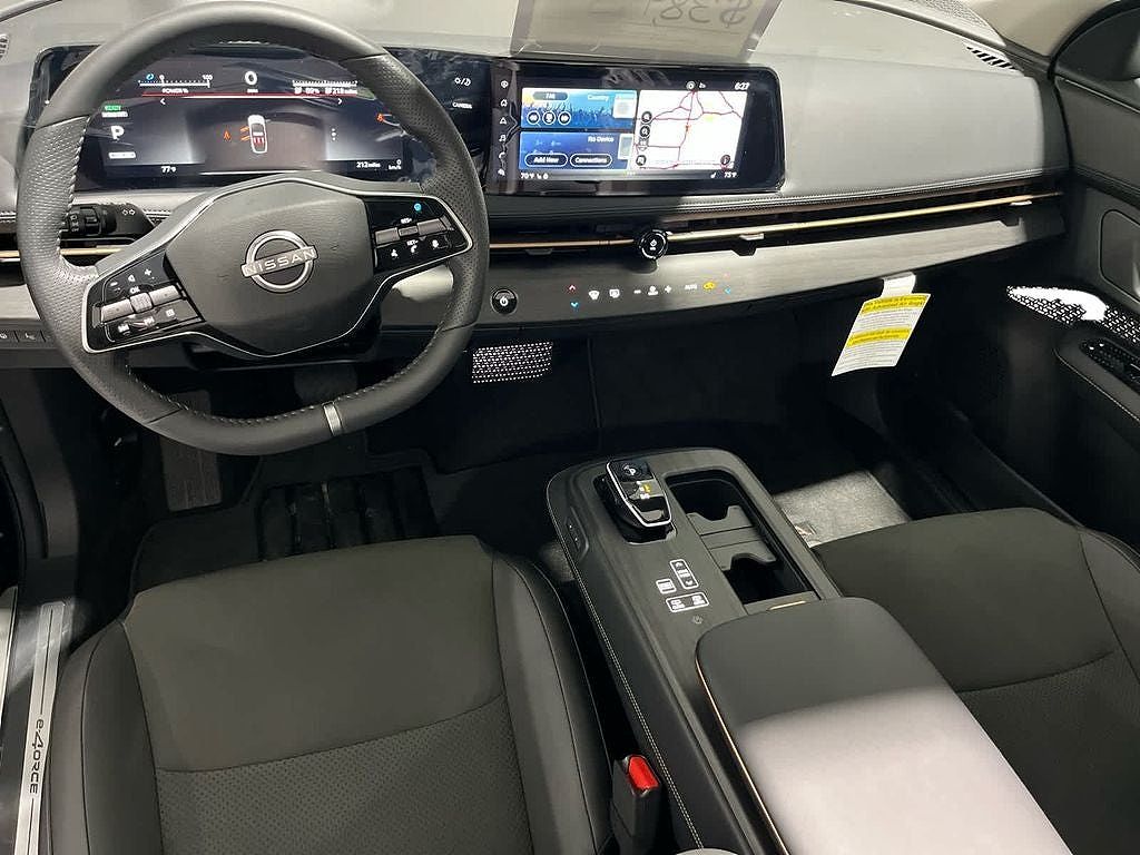 2023 Nissan Ariya