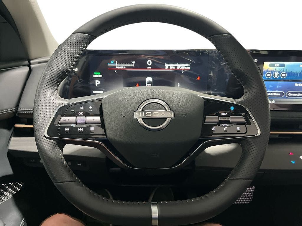 2023 Nissan Ariya