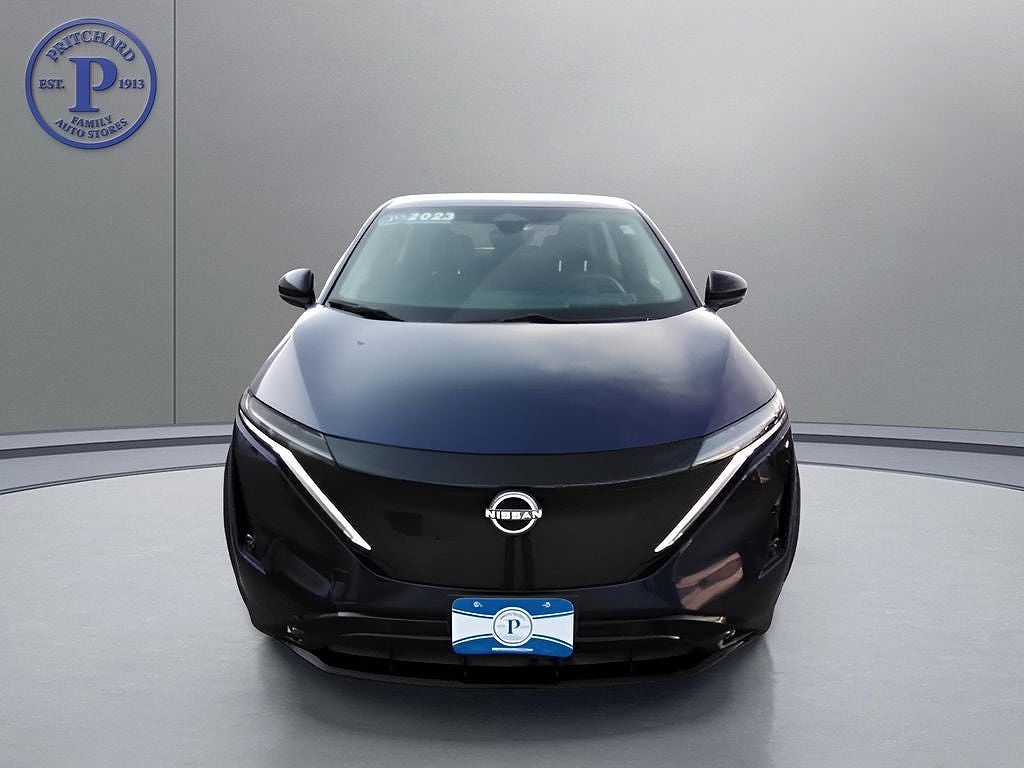 2023 Nissan Ariya