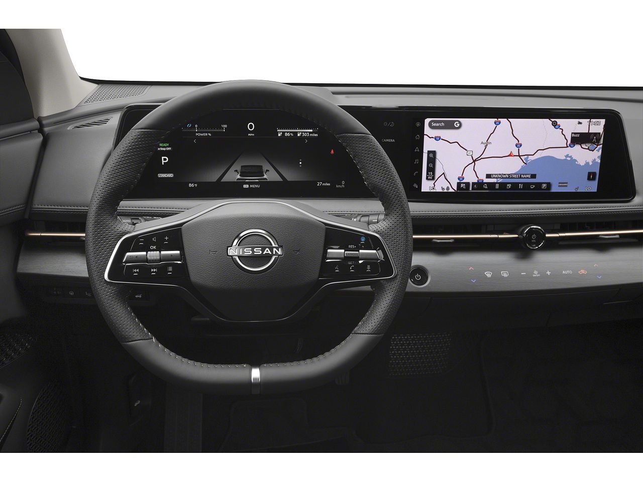 2023 Nissan Ariya