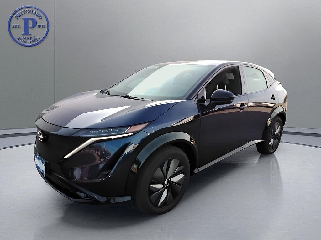 2023 Nissan Ariya