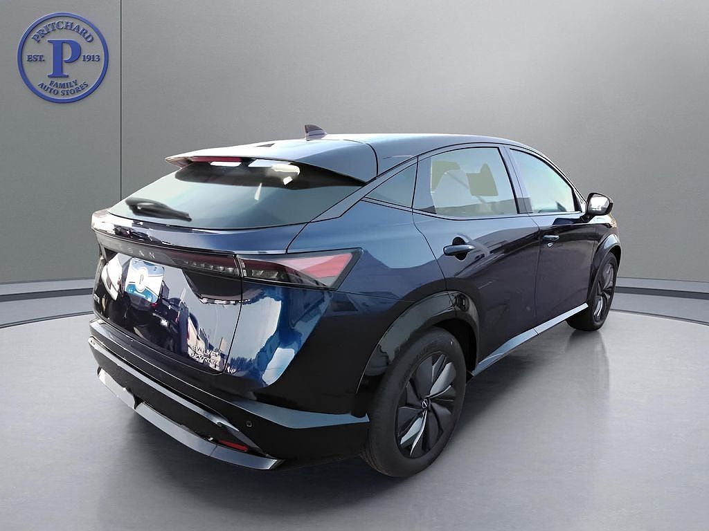 2023 Nissan Ariya