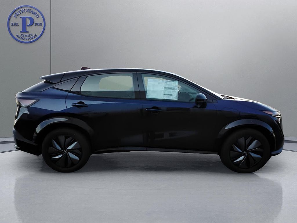2023 Nissan Ariya