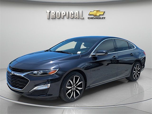 2022 Chevrolet Malibu