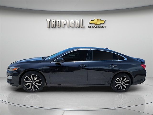 2022 Chevrolet Malibu
