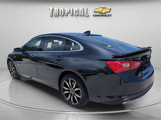 2022 Chevrolet Malibu