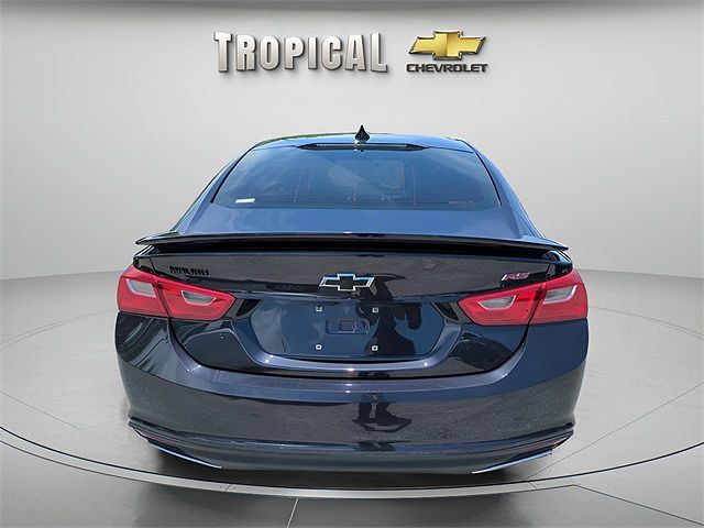 2022 Chevrolet Malibu