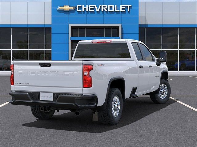 2025 Chevrolet Silverado 2500HD