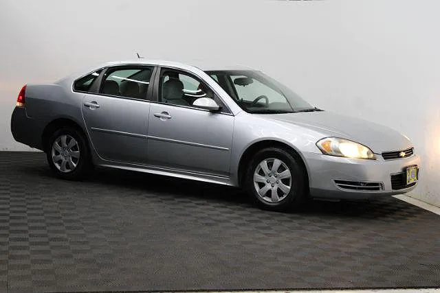 2010 Chevrolet Impala