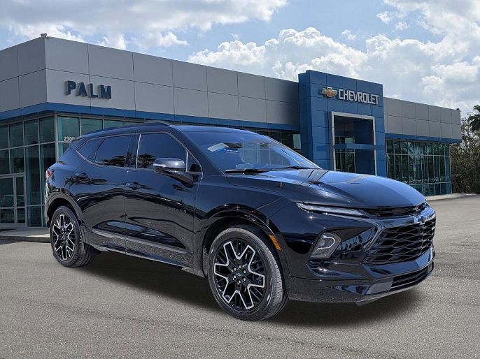 2023 Chevrolet Blazer
