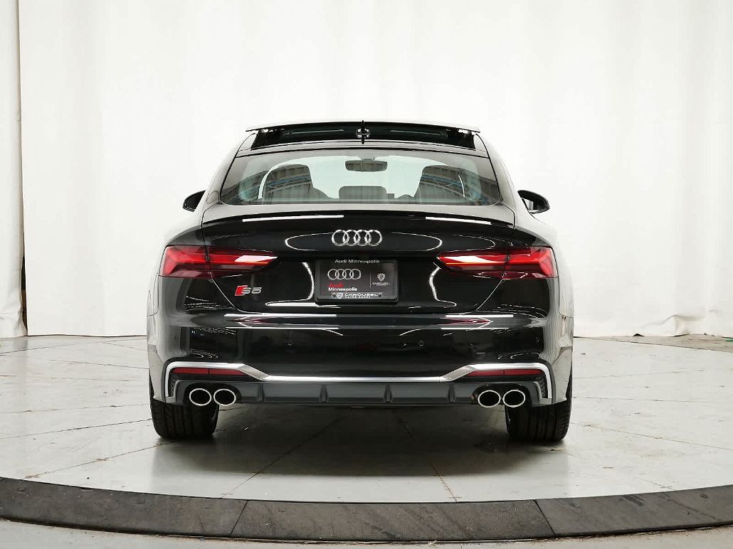 2024 Audi S5 Premium image 5