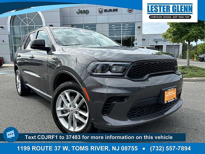 2026 Dodge Durango
