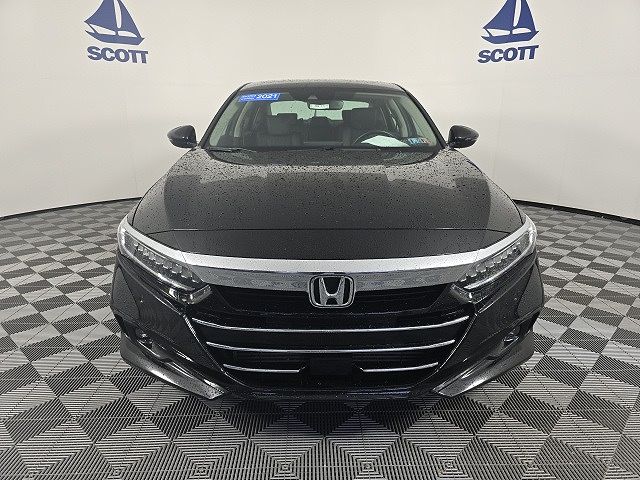 2021 Honda Accord