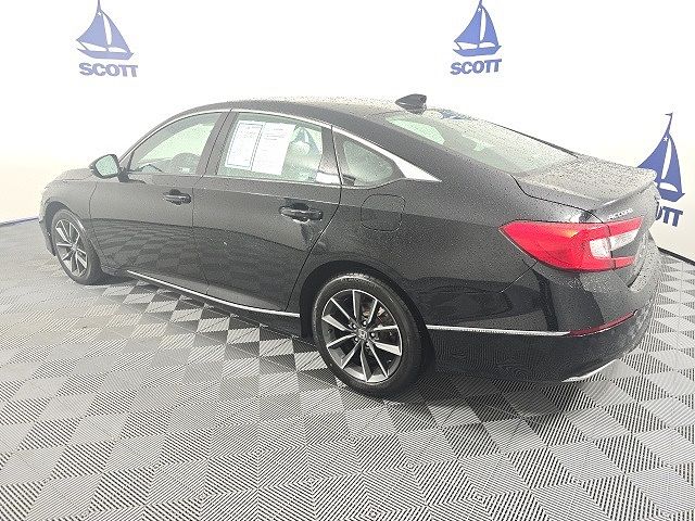2021 Honda Accord